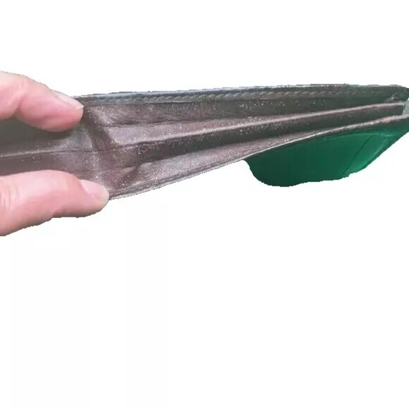 Pierre Balmain Wallet Vintage Brown Unisex EUC - Picture 8 of 8